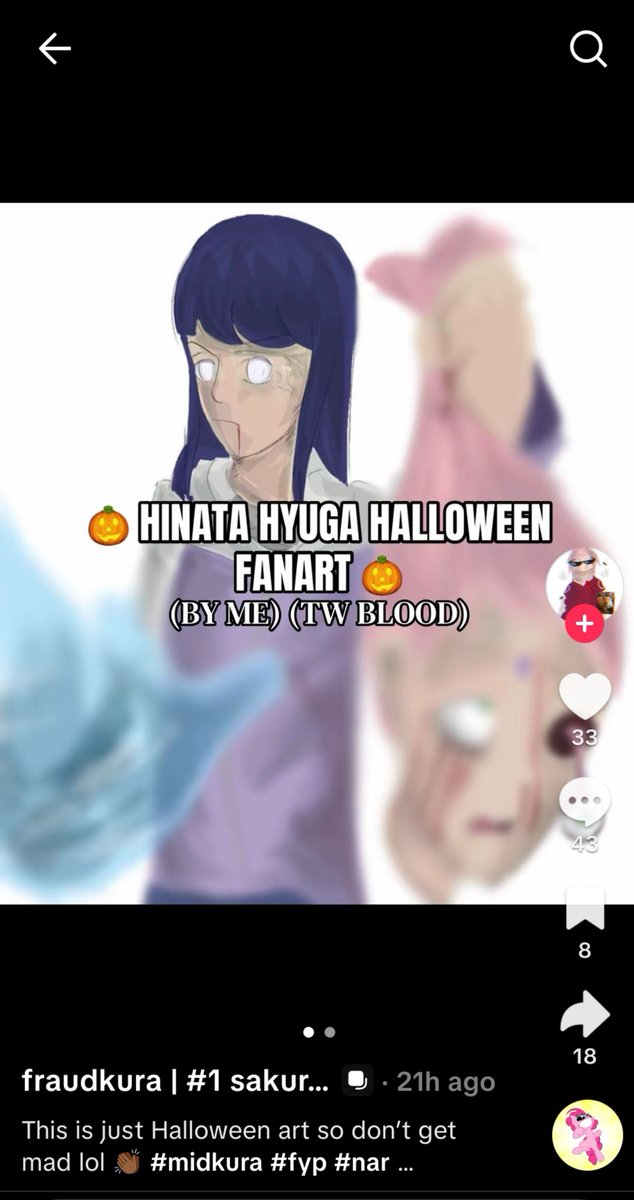 Sasha_hxm's tweet photo. These people have genuinely lost their minds. Hinata’s fandom is genuinely one of the most embarrassing &amp; disgusting fandoms I’ve ever seen. Their constant obsession with dragging Sakura has been going on since the beginning https://t.co/2PlRcOg4hG