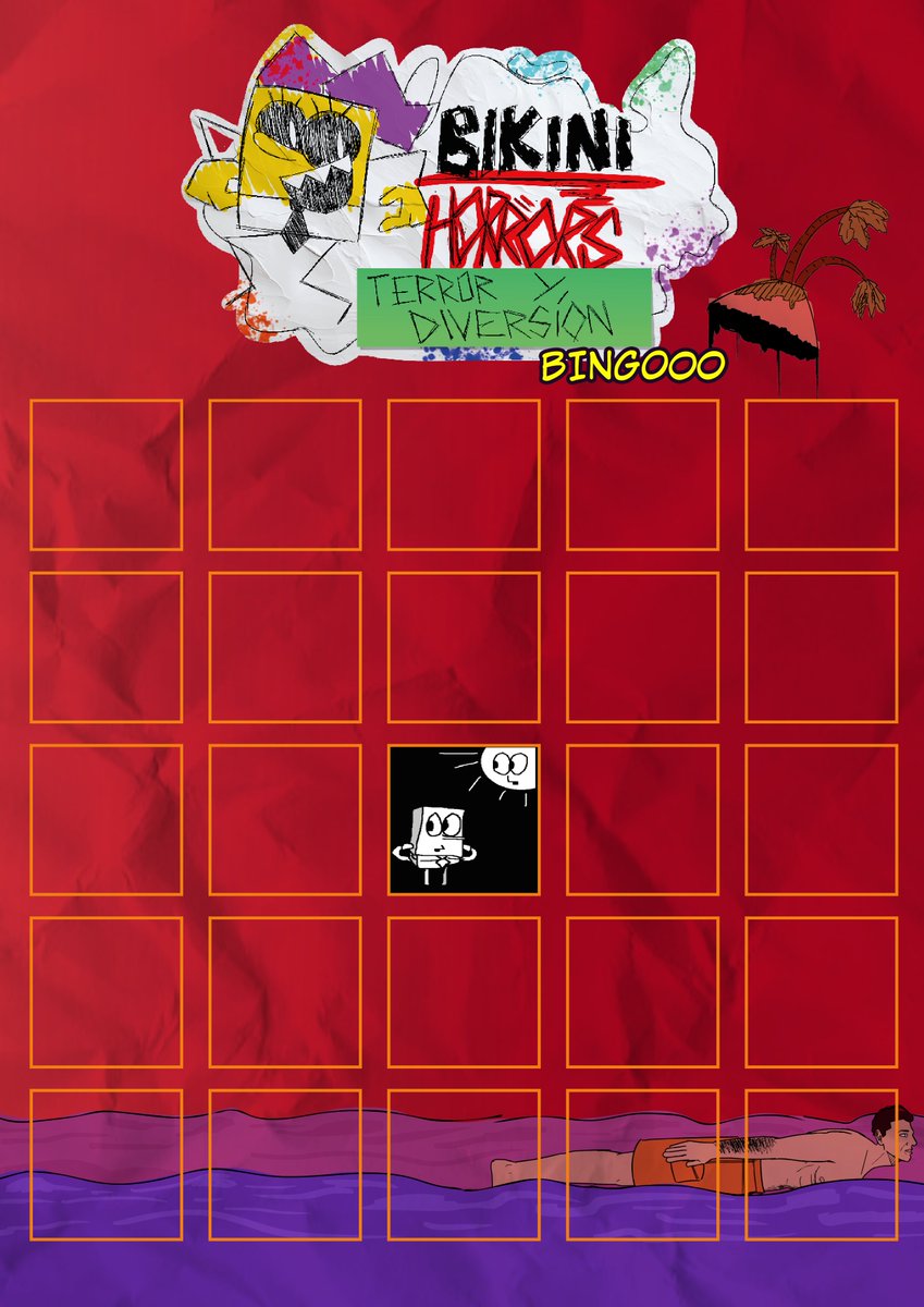 bikinihorrors's tweet photo. 32 bingo https://t.co/4eE2E2Tei9