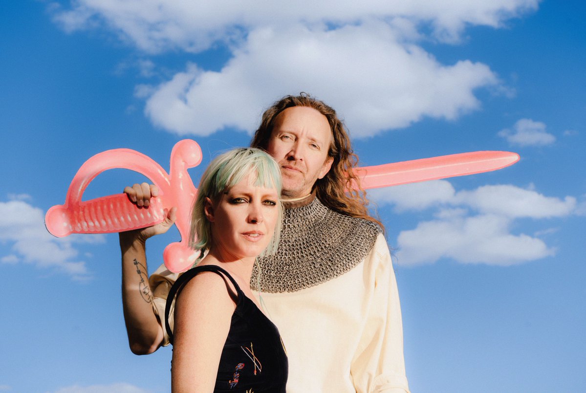EatYourOwnEars's tweet photo. NEW SHOW: @SylvanEsso 

Following the release of their latest album ‘Ow ∞’, GRAMMY-nominated duo Sylvan Esso will be performing live with a full band at @TroxyLondon  in the new year. 

📍 Troxy 
🗓️ Friday 29 January 

🎟️ General sale live Friday 16 Oct at 10AM https://t.co/NHT1m3Jlzk