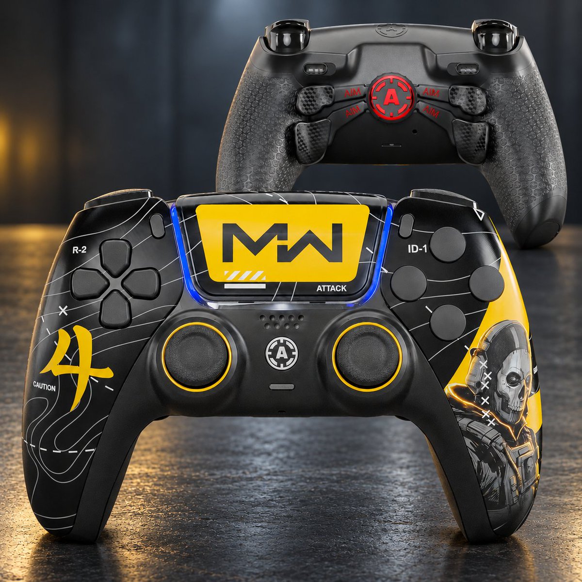 AimControllerss's tweet photo. MW4 is almost here. Time to gear up. 🎮🔥

Who’s already got the game on pre-order? 👀 https://t.co/w941MzvlEd