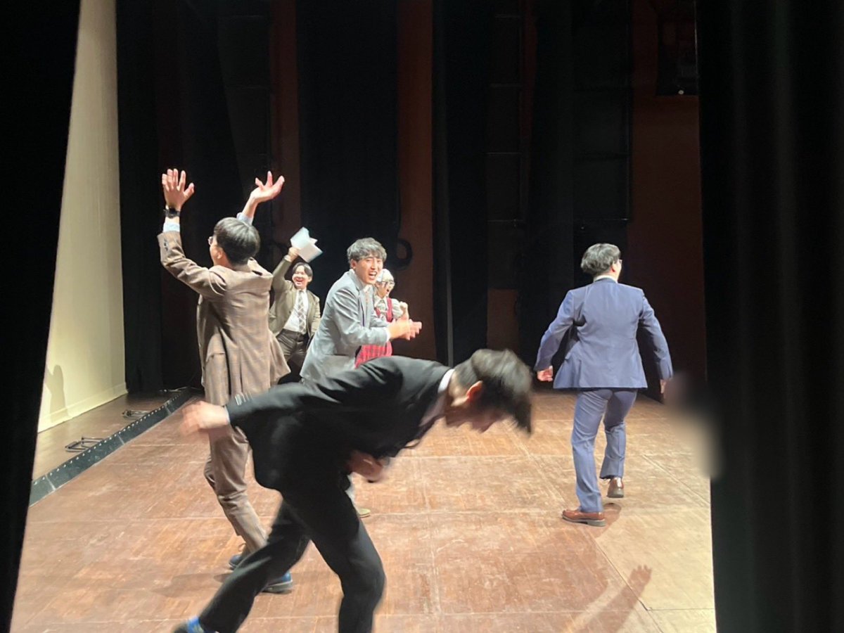 Gu_Gu_Live's tweet photo. 本日は座・高円寺2にて
【めぞん×ジャンク×ドラマ⭐︎麺スリーマンライブ「破破破」】でした！
ご来場いただき、誠にありがとうございました🙇‍♂️

超満員の会場できんぐらーさんの復帰を迎えることができました🙏

感想は公演名もしくは

#破破破 
#グ〜グ〜ライブ 

など付けて呟いていただけると嬉しいです🙇‍♂️

次回の開催もお楽しみに！！