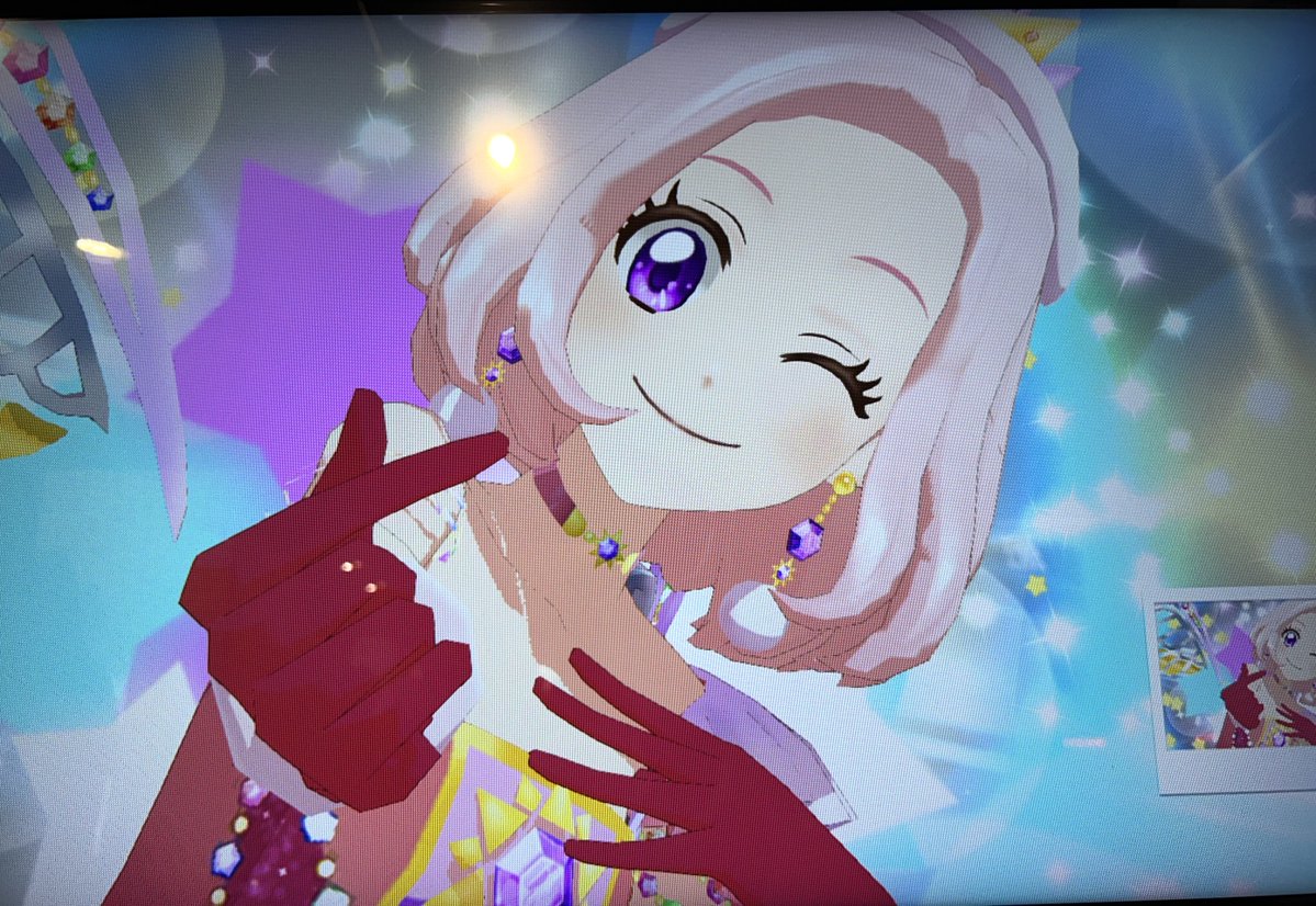 05_s2yR's tweet photo. ぽにょちゃんは今アイカツも忙しい https://t.co/8kg971bmmX