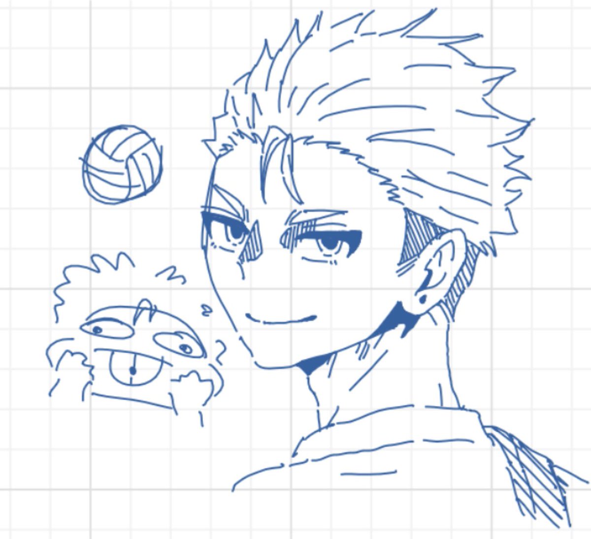 Fast_volleyset's tweet photo. 전에 그렸던 거 재업해도 좋아해 주시려나… https://t.co/41vYMnw4jC