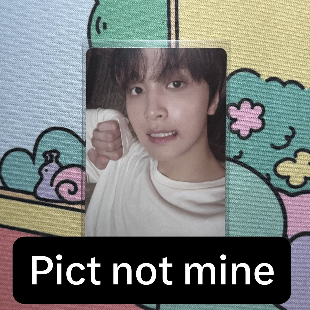 Makeeuu99's tweet photo. Want to Buy‼️🙏🥺
#ตลาดนัดnct #ตลาดนัดnct127
#ตลาดนัดNCT127 https://t.co/40n5kOsFHI
