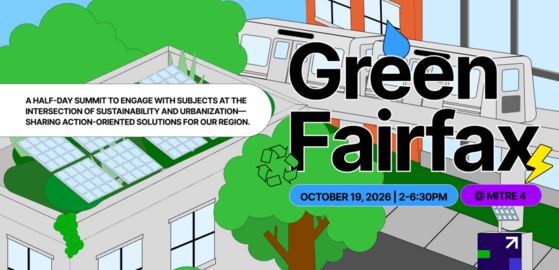 fairfaxcounty's tweet photo. Our county is growing fast, and how we grow will influence decisions about our climate future.

Join Supervisor Dalia Palchik for Green Fairfax, a free half-day summit focusing on where sustainability and urbanization meet.

For details, visit https://t.co/kJSIsFxOtT https://t.co/bBXcskGTmC