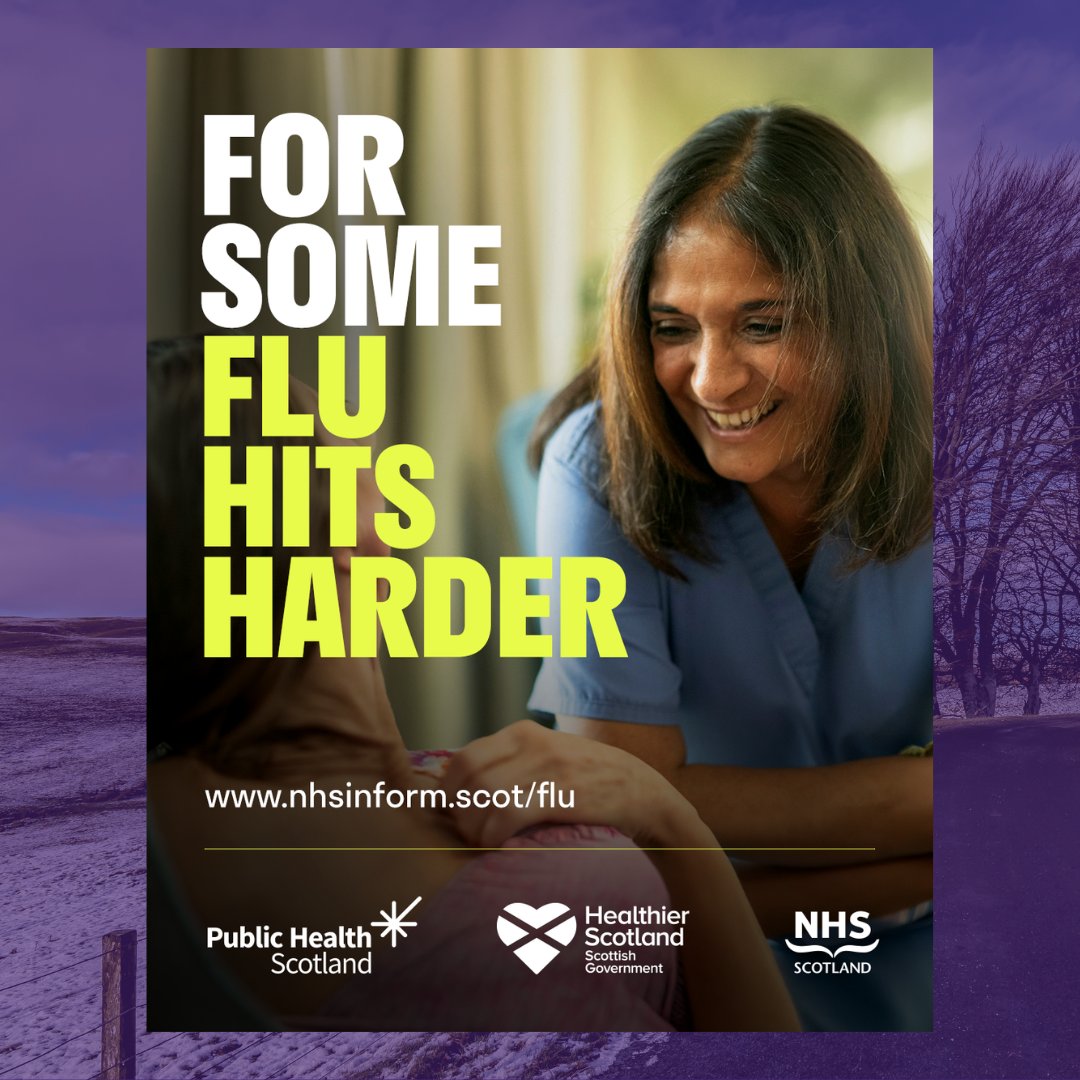 COSLA's tweet photo. As the winter vaccination programme for flu and Covid begins, COSLA Health and Social Care Spokesperson, Cllr Paul Kelly, emphasises the importance of getting vaccinated for people at greatest risk.

🔗 Further information is available here: https://t.co/aPYFDhJK82 https://t.co/9rCJtOCZJw