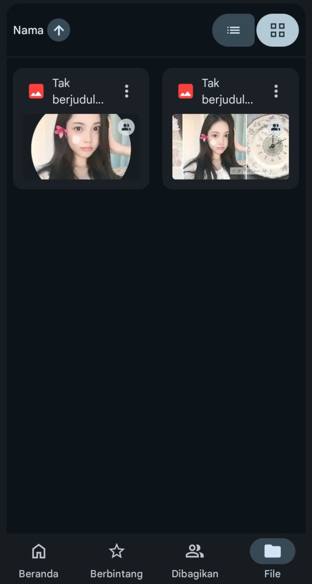 avelinevow's tweet photo. dikasi hadiah sama kakak karena aku udah jadi anak baik🥺🥺🥺🥺 timaaci banyak ya kakak sayaaang, bayi sayang banyak banyak sama kakaaaaak!💓💓💓 https://t.co/L5CNY8q66e
