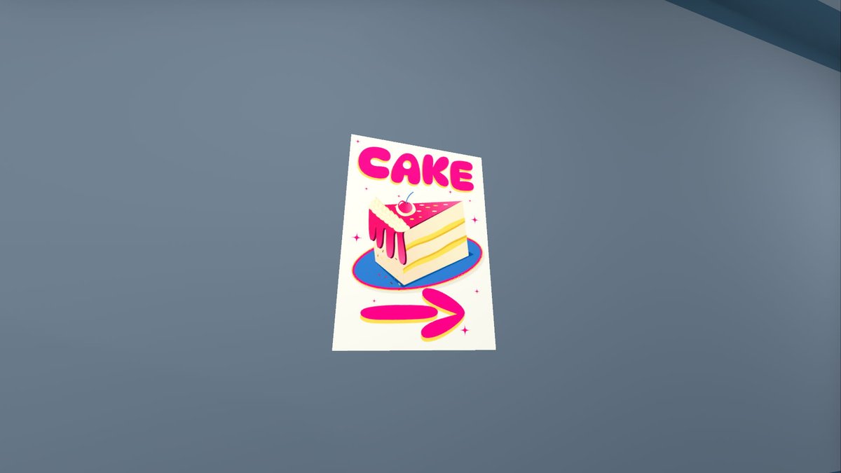 ABoringLadder's tweet photo. Hello Gary!

Your first day of work is in 2 days. This is your final Wishlist Wednesday as a candidate.

Final form in the comments 👇

#gary #indiedev #madewithgodot #liminalspace #thecakeistruth #WishlistWednesday #steam https://t.co/PLpNKgF99p