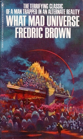 wordsandpeace's tweet photo. #WWWWednesday
Last #book I finished: What Mad Universe, by #FredricBrown
#Amreading: Infinite Wisdom, by #ThomasRWeaver
#Amlistening to: Proto: How One Ancient Language Went Global, by #LauraSpinney (#Protoindoeuropean)
#TBR Reading next: #Maigret et son mort, by #GeorgesSimenon https://t.co/NNF3pse4vE