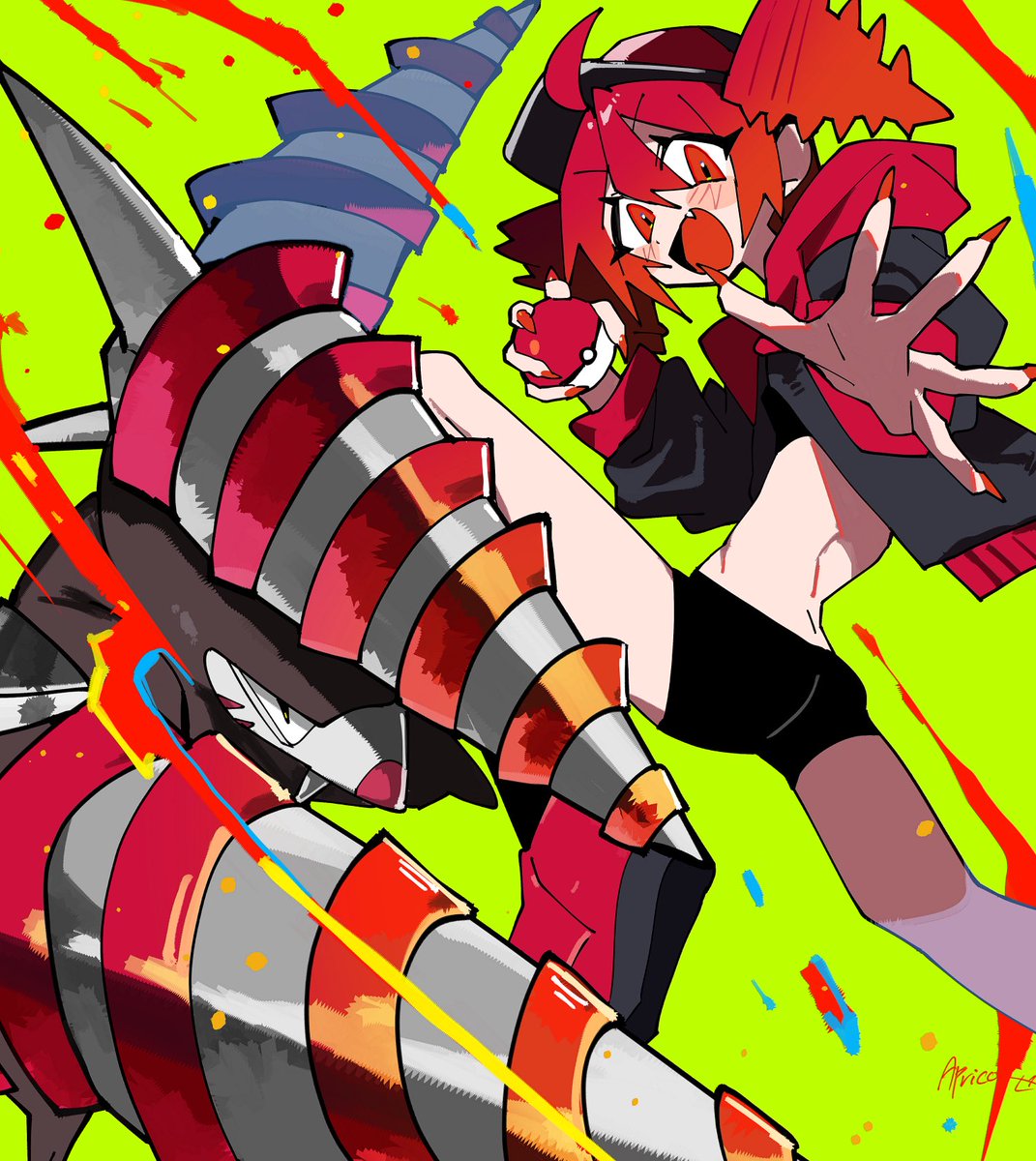 4pricot_A's tweet photo. ドリルライナー！！！ https://t.co/POXiwsDB2B