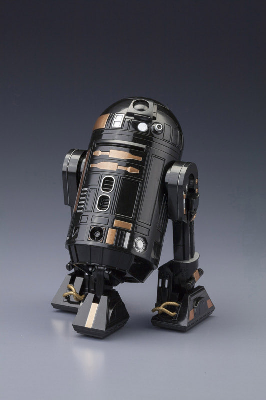 SWUcom's tweet photo. [Personnage de la semaine] - 10 objets de notre base de données autour de R2-Q5 ! 

👉🏻 https://t.co/BGsSNZdpG0 https://t.co/9l3TeCD5JG
