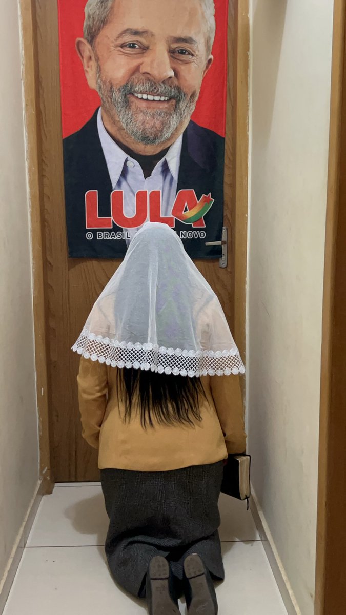 irmamonica_13's tweet photo. #CristaosComLula #LulaComOsCristãosDoBrasil https://t.co/nhE3rh4SI1