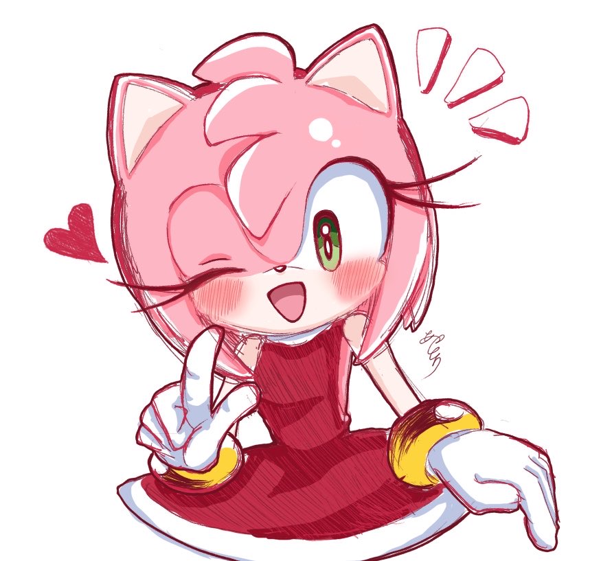 aya_itoasobi's tweet photo. 塗り🎨
#amyrose https://t.co/BoootPmohL