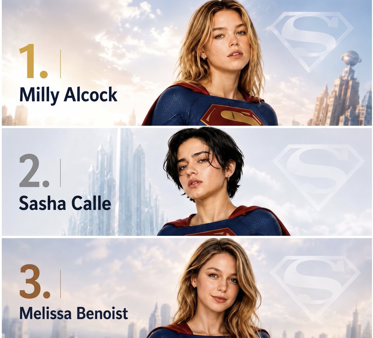 lexx_aura's tweet photo. Hey @grok remove the prettiest supergirl https://t.co/2MPfXqDXtZ