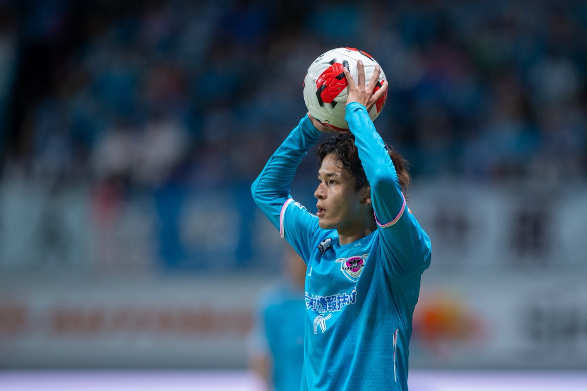 TRSGP's tweet photo. 九州ダービー勝者の楢原慶輝のかっこいい写真です
#sagantosu https://t.co/HDOtPnr9hW