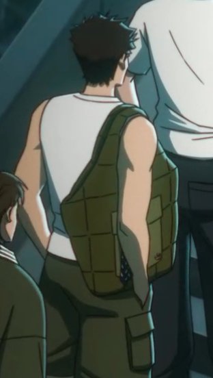 irulngshot's tweet photo. i know this is u, ryul. ur biceps and hair are so u 😌😌 https://t.co/ej3jGQV7Vr