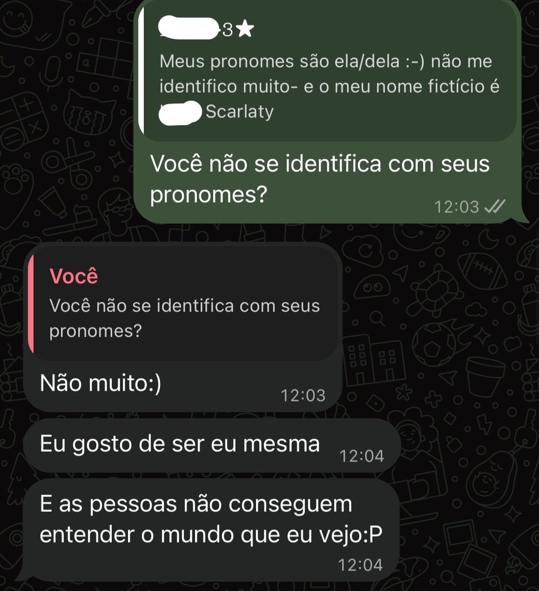 niconniconiii's tweet photo. Mais um pouco e essa criança descobre algo https://t.co/Wegki9ktjB