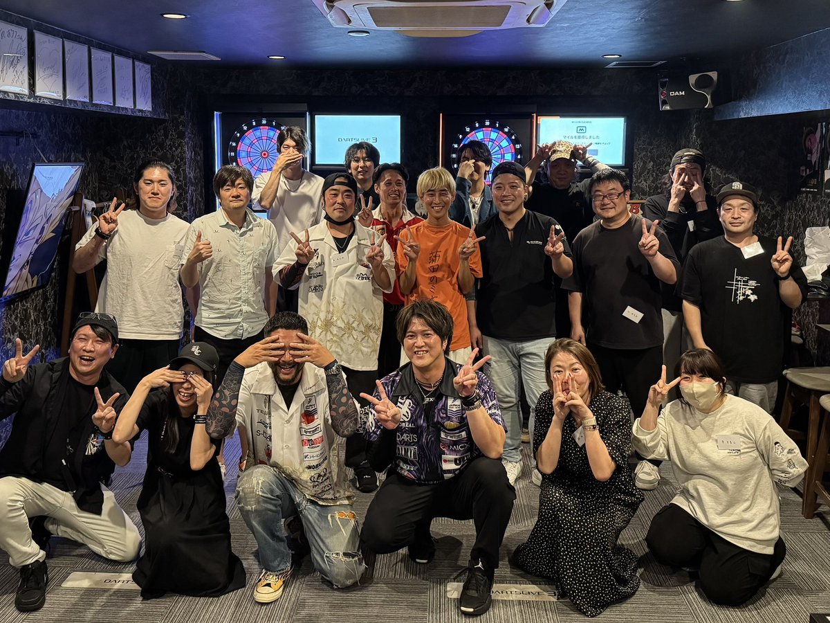 naiguruseijin's tweet photo. 本日の小野恵太プロ、山田勇樹プロのイベントにご参加いただいた皆様ありがとうございました‼️
めーっちゃ、ワイワイでしたね😂

次回
20日岩井プロ、笛木プロのプレイヤーデイ
23日稲垣プロ　プレイヤーデイ
28日金子プロ、中野プロ　チャレマ
29日文山プロ　チャレマ
30日高梨プロ　チャレマ

よろしくお願いします！！