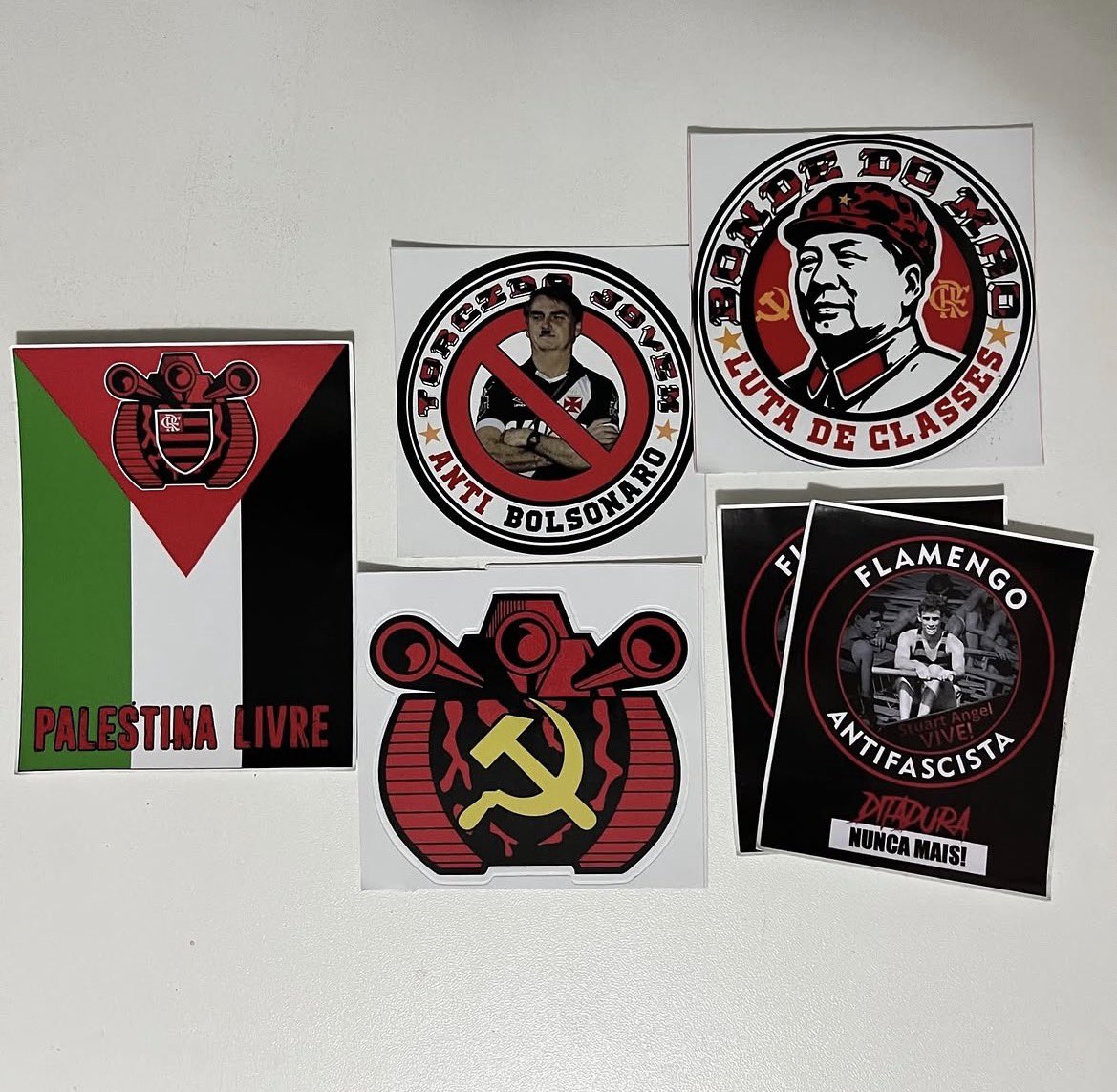 adm_orgcrf's tweet photo. TORCIDA JOVEM DO FLAMENGO É ISSO: REVOLUCIONÁRIO 🔴🌟⚫️ https://t.co/PXDkOAB9WK