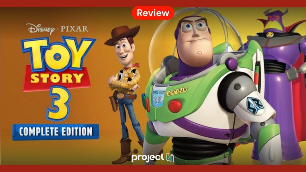 portalprojectn's tweet photo. [Review] Toy Story 3: Complete Edition https://t.co/E17KRGppbj
#atari #disney #dublagem #nintendo #nintendoswitch #nintendoswitch2 #pixar #toystory #toystory3completeedition https://t.co/hzO5qcMiAL