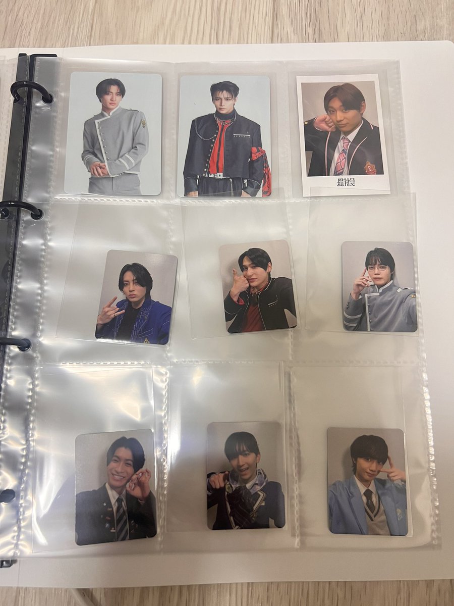 ONLYKN's tweet photo. EBiDAN Yes! 東京 Y東 トレカ ミニトレカ 交換  買取

譲 ▷ 画像
求 ▷ 買取 ≫ Lienel高桑真之、M!lk山中柔太朗

お気軽にお声掛けください https://t.co/MnSFzaqvf2