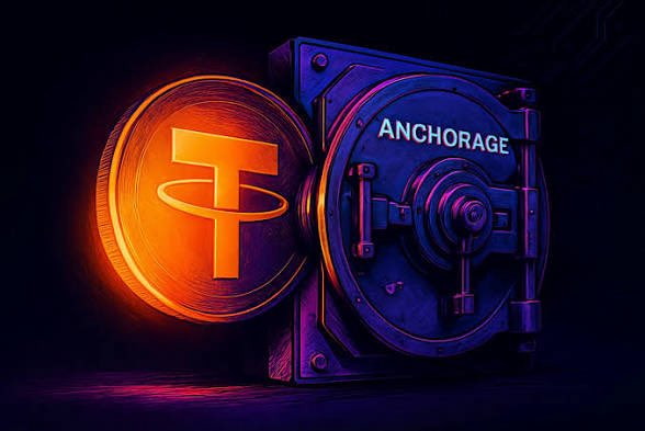 FinChain_EN's tweet photo. Stablecoins are evolving beyond payments into core financial infrastructure.

Tether’s investment in EFY Finance brings USD₮/USA₮ into institutional workflows to bridge crypto and traditional finance.

The stablecoin race is no longer about issuance — it’s about real‑world connectivity with banks, cross‑border flows and RWA.

Finance’s future isn’t just on‑chain. It’s connected.
FinChain builds the link between real‑world assets and global on‑chain finance.

#FinChain #RWA #Stablecoin #Tokenization #Web3