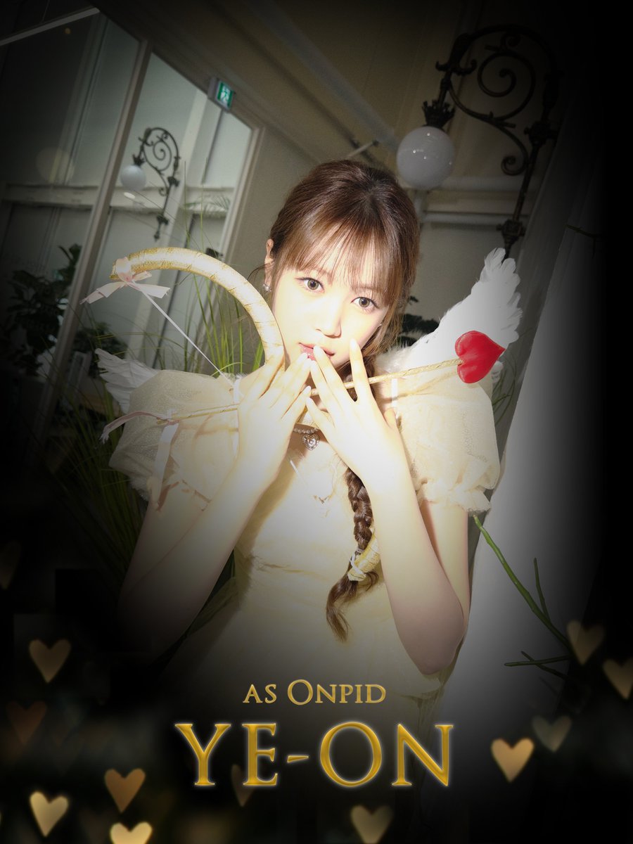 kuimyeon's tweet photo. the pantheon has awakened, and love is officially in the air ☁️✨🏹 spreading sweet little love spells everywhere hihi~ siapa mau dipanah??? https://t.co/WNOL7smau6