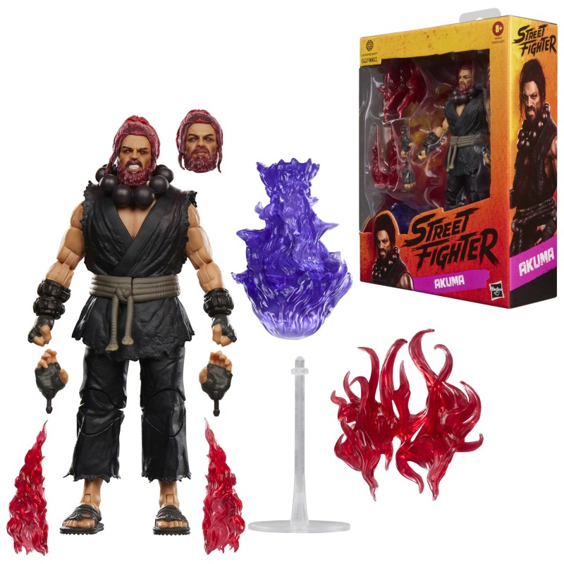 MTVFR's tweet photo. RT + follow pour tenter de gagner un lot de 4 figurines Hasbro pour fêter la sortie du film Street Fighter au cinéma le 14/10 🥊💥

Tirage au sort du #concours le 19/10 ! https://t.co/HuPFB4pppE