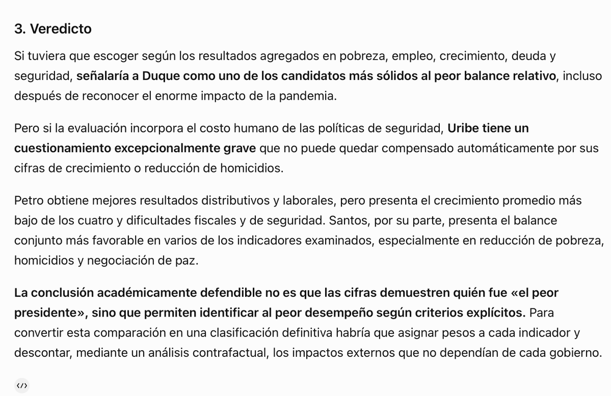 idreamtigers's tweet photo. @grok @josueartex esto respondió chatgpt en incógnito y sin personalización; estoy seguro que la respuesta de Grok habría sido muy diferente antes de que Elon Musk desalineara el modelo para que virara más hacia la derecha. https://t.co/7RDRUyySez