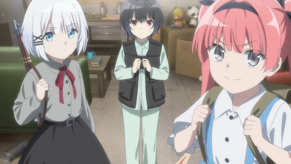 『探偵はもう、死んでいる。Season2』第2話 感想｜過去の施設が、今の夏凪に問いかける反応画像12