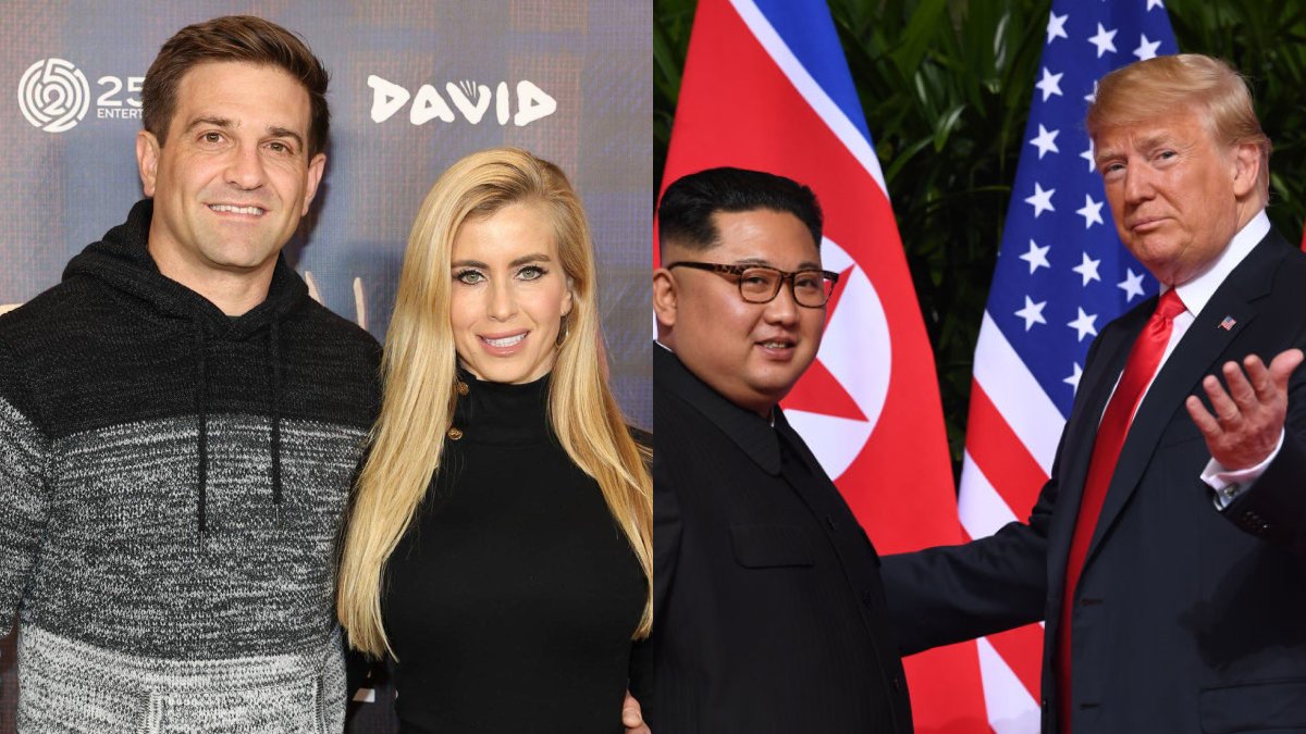 factpostnews's tweet photo. Katie Zacharia's husband worked alongside her in China for years, making major loans as large as $1M to North Korean companies facing U.S. sanctions. https://t.co/3YTycZ9a4f