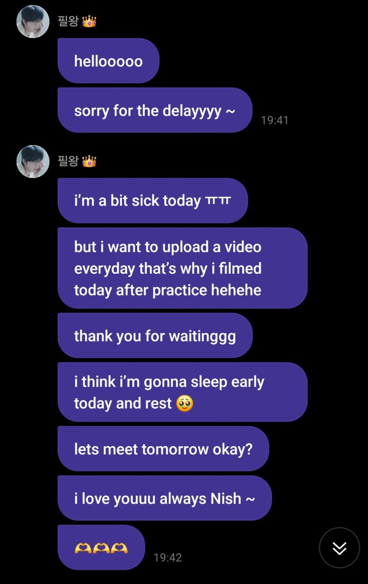 nishjunzz's tweet photo. jl wanting to share a video with us every day is so precious to me but babyyy your health comes first always 🥹🫳🏻 https://t.co/x3ZwRHcSc2