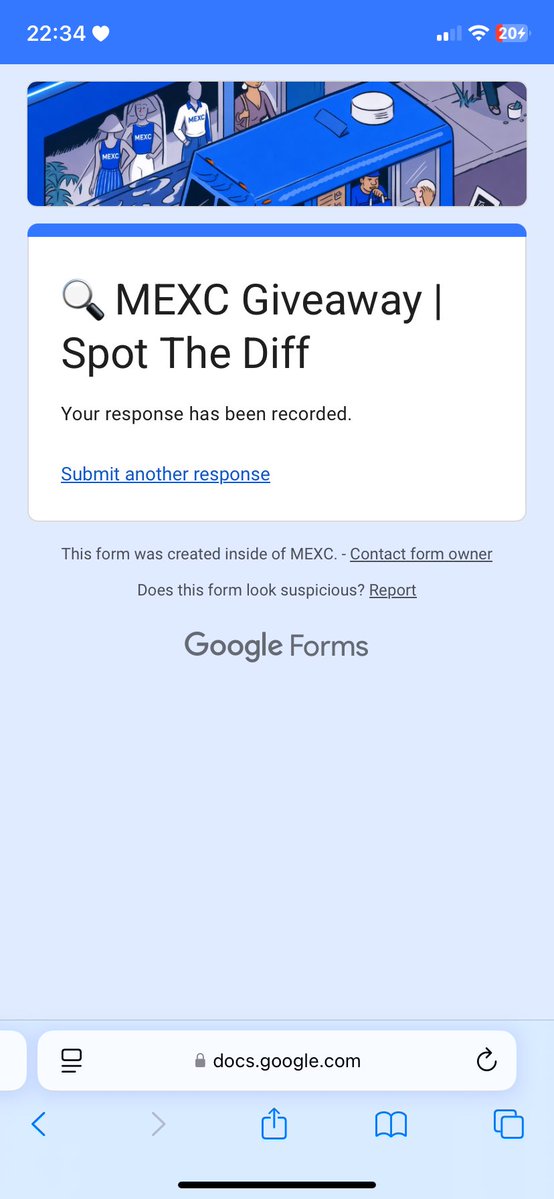 honey4gabi's tweet photo. @MEXCTrueNorth tasks done @MEXCTrueNorth π«‘
UID: 79225338
#MEXCSpotTheDiff #Giveaway #Airdrop #MEXC https://t.co/PVBmCbMeu9