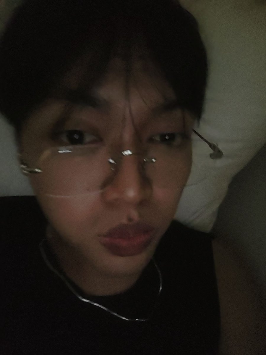 Alvoy_07's tweet photo. Yessss, btw muka ngantuk🙃 https://t.co/g15FAdE5dt
