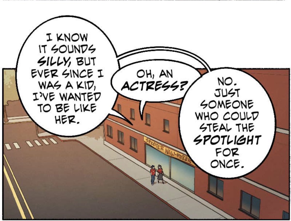KamenKuro39's tweet photo. #KamenAmerica #CarlysAmerica
Well well it’s small but we got a lot from this, delving into Vicki’s motivations, not wanting to be that “background character” or a “sidekick”. Or worse…Your “_____’s Friend” https://t.co/OWn7ygQKfd