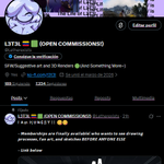 Photo by L3T3L 🇻🇪 🟩 (OPEN COMMISSIONS!) (@Letherexists)