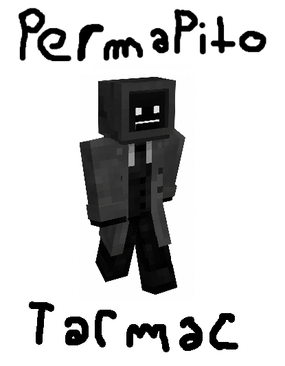 PermaPito's tweet photo. No lo conozco, pero si quiere jugar este server yo lo respeto, denle una calida bienvenida al nuevo @TarmacGraph :D https://t.co/e266mcmFC0