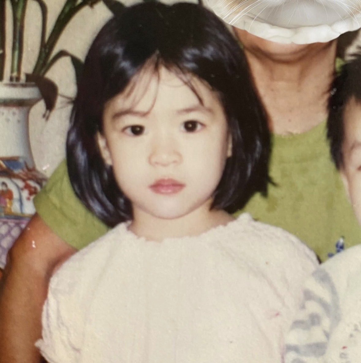 RzaLO3's tweet photo. Since she was little , bro! 😭 https://t.co/n21QxGM0nq