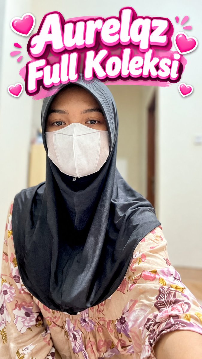 seibowil's tweet photo. 📁Hijabs Aurelqz full koleksi
https://t.co/uVmm8a3ARj https://t.co/h39gAjibKI