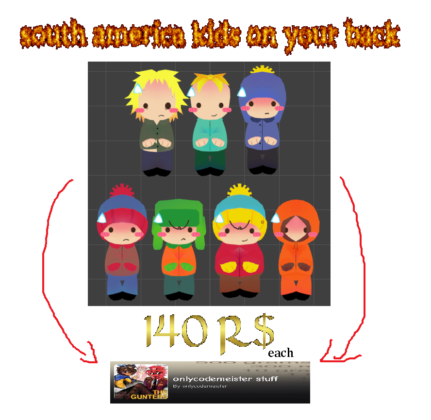 babyhampter's tweet photo. sp kids on your back ugc are outttttt \(^_^)/ https://t.co/66DJTLzX9w
