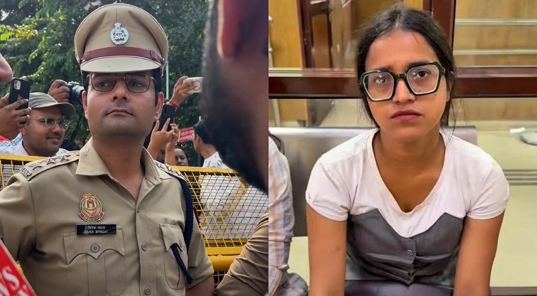 y4tarpido's tweet photo. Journalist Rosy allegedly filed a false sexual assault complaint against ACP Vivek Bhagat. The case was handed over to the Crime Branch, and Bhagat himself postponed his DCP promotion.

Now, ACP Vivek Bhagat has filed an SC/ST Act case against Rosy, her colleague Gajendra.

Vivek Bhagat belongs to a Scheduled Caste community. Rosy allegedly looked at his nameplate and said, “Ye Bhagat hai, Meghwal hote hain, ye chhoti jaati ke hote hain, silai-bunai ka kaam karte hain. Ye saala kahan se ACP ban gaya?”

Bhagat said the incident affected his mental health and damaged his reputation so he has now filed an SC/ST Act case against three individuals.

Reports say the FIR was registered at Parliament Street police station on October 13, 2026, naming Rosy, Gajendra Singh and an unidentified person. The quoted remarks about Bhagat's Megh/Meghwal caste and his appointment as an ACP appear in reporting of Bhagat's complaint. They have not been established as proven facts by a court.

The SC/ST Act contains provisions restricting anticipatory bail under Section 18, subject to judicial interpretation and exceptions where a prima facie offence is not made out. That does not mean every person named in an FIR under the Act will automatically be arrested or punished.