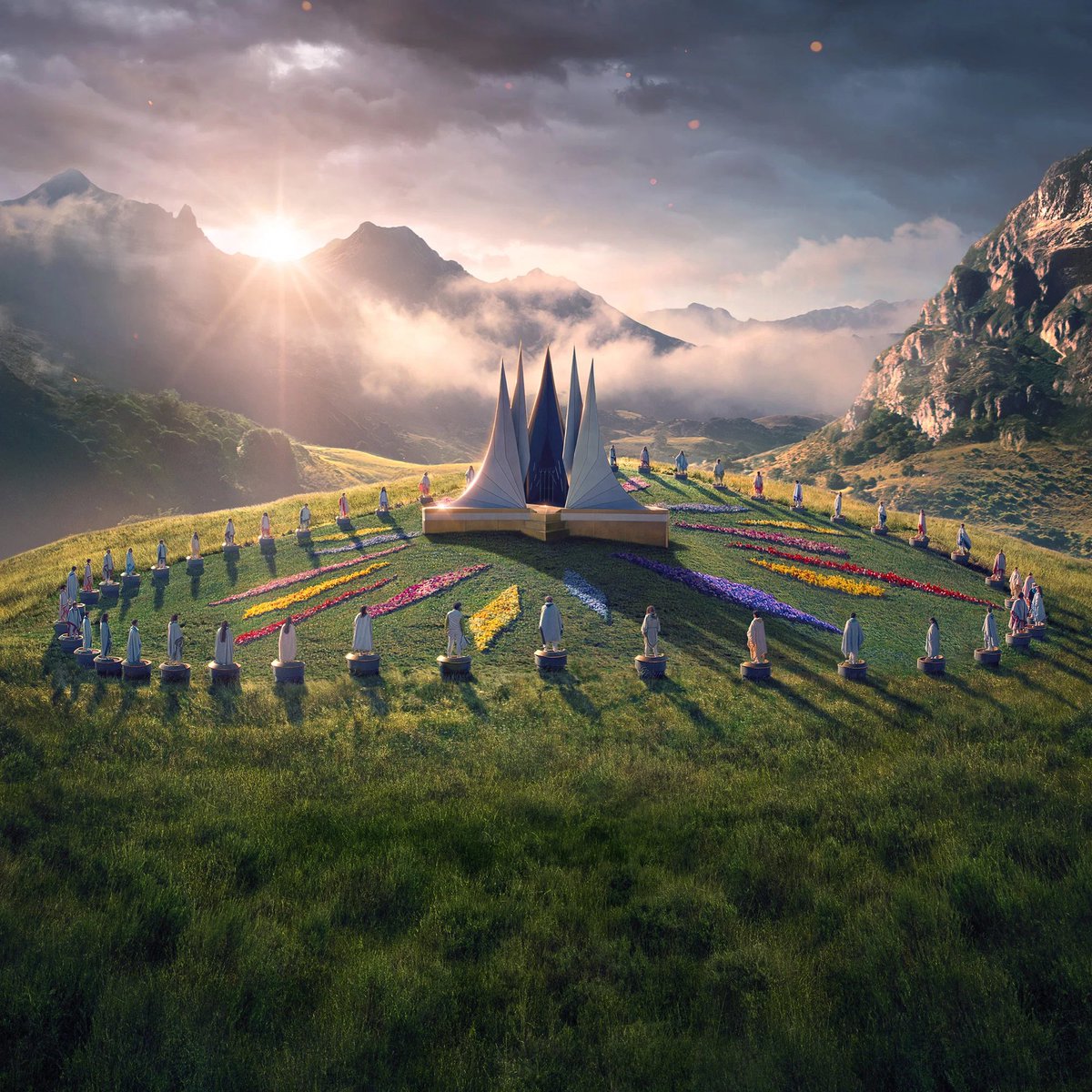 sboficial's tweet photo. ABSOLUTE CINEMA! Assim como “Em Chamas”, “Jogos Vorazes: Amanhecer na Colheita” aumentará o formato da tela quando os tributos entrarem na arena. https://t.co/KME7MAywoq