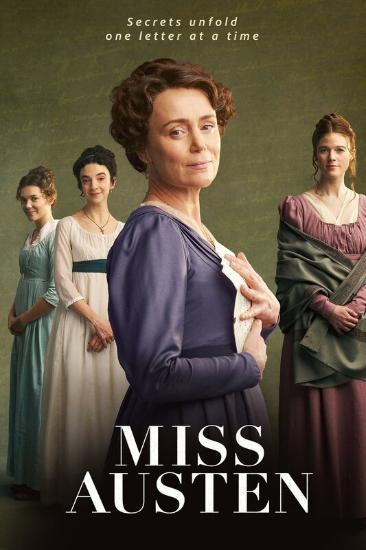 busragunder's tweet photo. Jane Austen sevenlere, onu ve ölümünden sonrasını ablasının gözünden anlatan bir mini dizi Miss Austen. Dışarıyı sel götürürken evde bunu izleyip Jane'e ve ablasına nasip olmayan saadetlere üzülmek için harika bir gün ❤️‍🩹 https://t.co/w60HFfkg2x