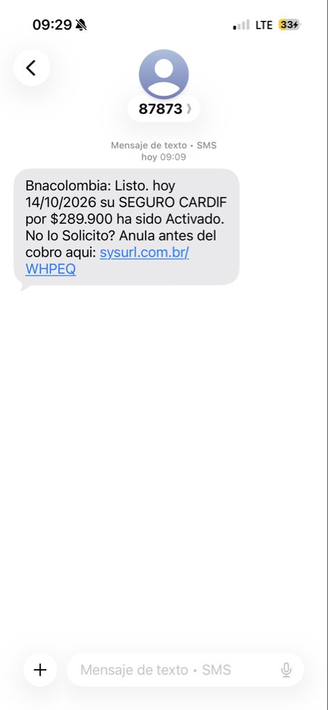 josefdos24's tweet photo. Desconozco el tema a fondo, pero tengo una duda que la @CRCCol @Tigo_Colombia deberían aclararnos: ¿quién autoriza y controla los “códigos cortos” que parecen convertirse en nuevo modus operandi de los estafadores? Preocupa que estos generen una falsa sensación de confianza https://t.co/wL3nzCrDkC