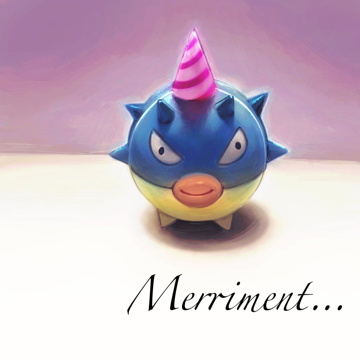 idiotsyncratic0's tweet photo. @Huiddlefish HAPPY (late) BIRTHDAY! https://t.co/RWsCUm99ea