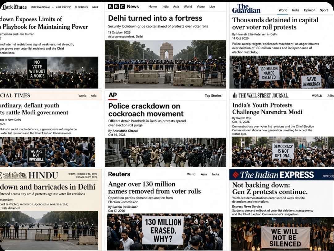 Indian_Response's tweet photo. See a pattern here? Look at the dates. https://t.co/9Hz5Rdz2OT