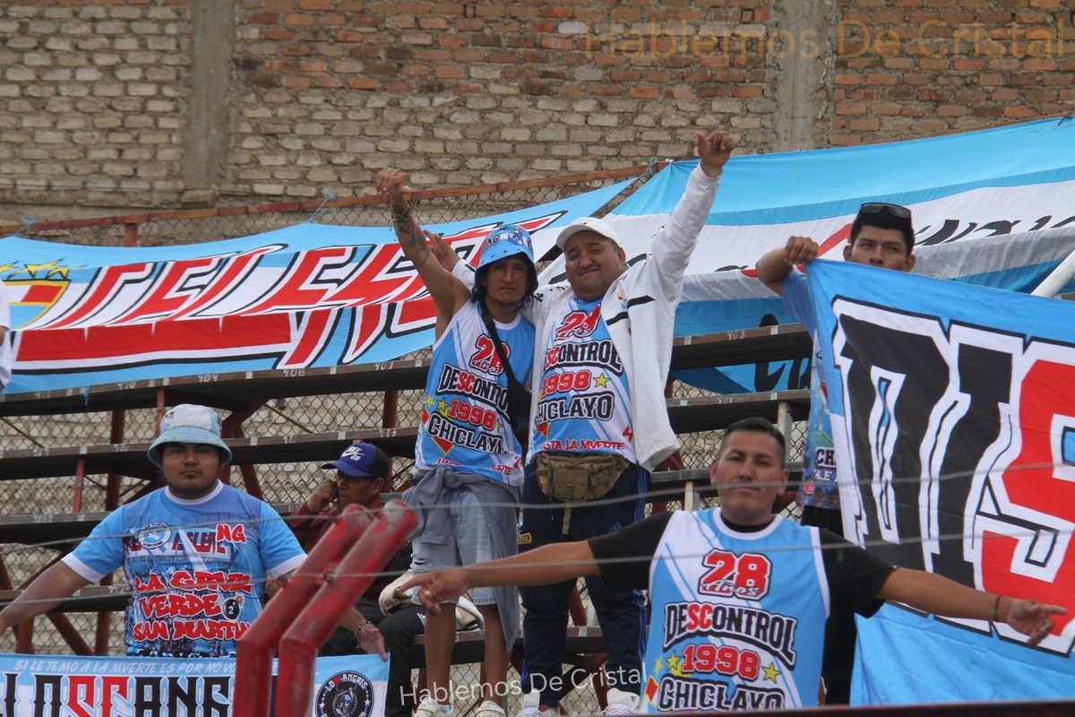 HablemosCristal's tweet photo. Sporting Cristal ganó aquí en Cajamarca y el hincha celeste estuvo de principio a fin.
#sportingcristal #fuerzacristal #hablemosdecristal #cajamarca https://t.co/4x121Hh30h