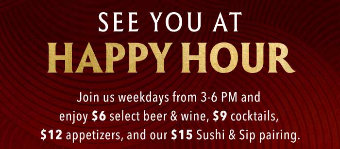 BelowUsualDeals's tweet photo. P.F. Chang's happy hour has $12 apps and $9 cocktails weekdays 3-6 PM 🍤

No code or app needed. Wine Wednesdays also have half-price bottles, 21+ and dine-in only. https://t.co/WOEmq8yuy8
