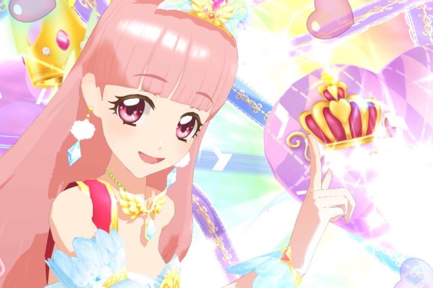 lspijiz's tweet photo. アイカツのお友達がほしいです^> ·̫ <^♩

04   nagoya   🚺

🎀星宮いちごちゃん　藤堂ユリカちゃん🎀

#アイカツ好きな人と繋がりたい 
#アイカツ好きさんと繋がりたい 
#アイカツアンコール https://t.co/ytNd3MrrJZ
