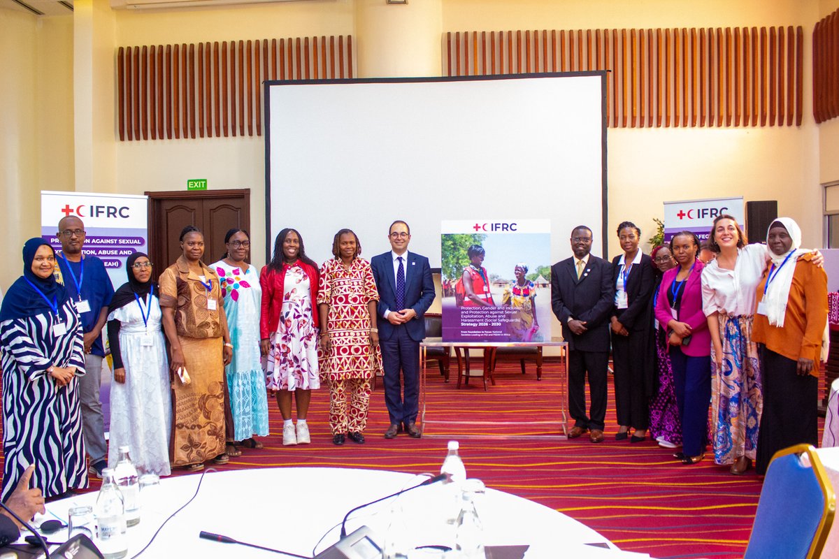 IFRCAfrica tweet picture